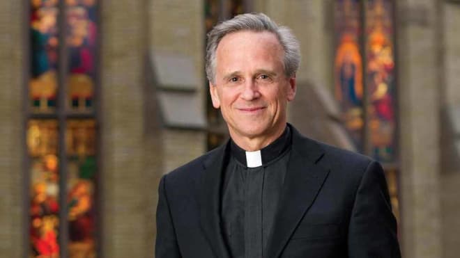 Notre Dame President Fr. John Jenkins