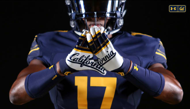 cal football jersey