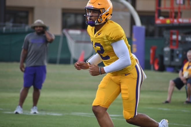 Justin McMillan to transfer from LSU