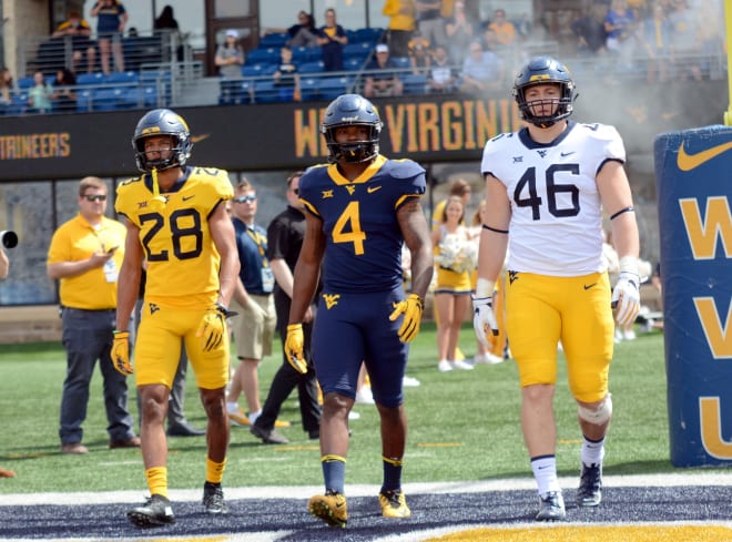 wvu new football jerseys