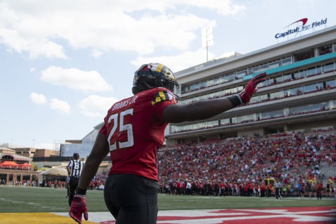 Terrapinsportsreport Maryland Football Ranked No 21 In