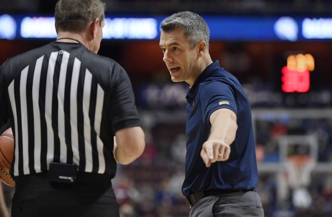 Virginia's Tony Bennett is one of the best in the business.