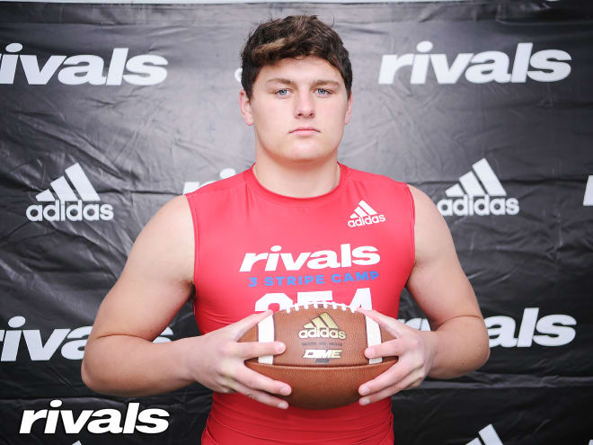 Tristan Cox, 2021 Inside linebacker - Rivals.com