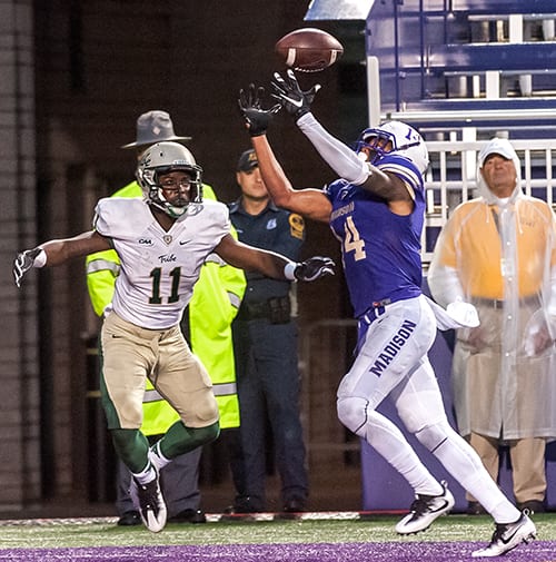 Dukesofjmu How Three Jmu Players Fit With Their New Nfl Teams