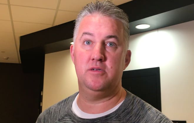 Matt Painter's Purdue team is 2-1 in the Big Ten.