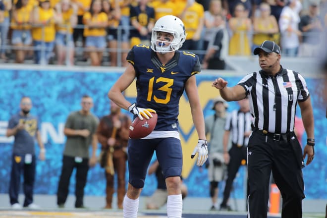 Wvsports An Early Look At Wvus 2019 Nfl Draft Prospects