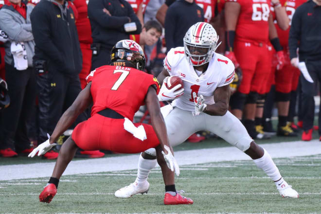 Terrapinsportsreport 2019 Fall Camp Preview Cornerbacks