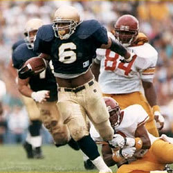 jerome bettis notre dame jersey