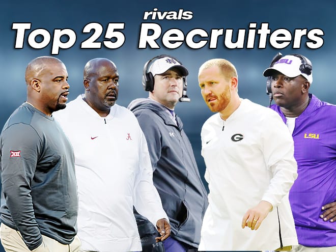 Rivalscom Rivals Top 25 Recruiters Of 2019