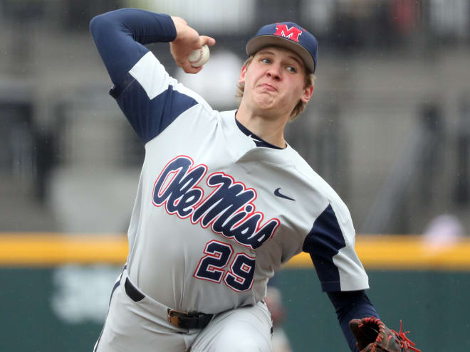 ole miss baseball uniforms