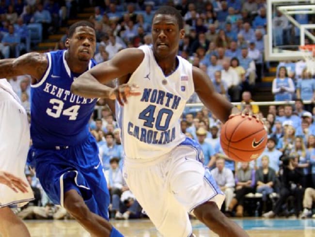 Tarheelillustrated Iowa Harrison Barnes