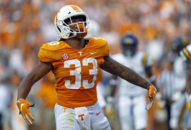 VolQuest - Thunderous tailback Jeremy Banks 'has identified himself as ...