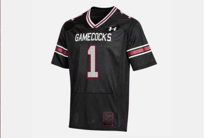 south carolina jersey