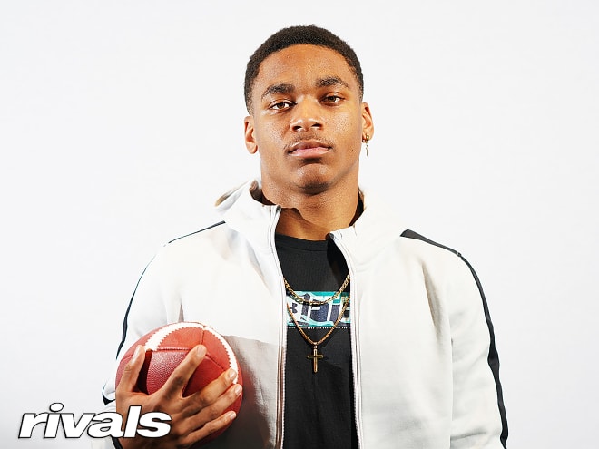 Michigan Wolverines football freshman cornerback Andre Seldon