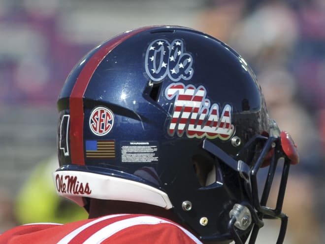 Ole Miss was present at SEC Media Days Day Two