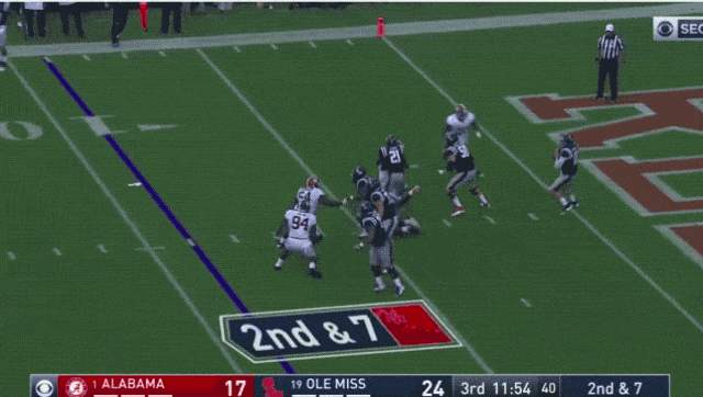 Bamainsider Alabama Football Top 10 Plays From Last Season
