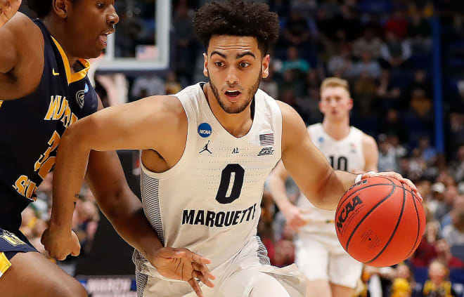 All-American candidate Markus Howard is one of college basketball's elite scorers.