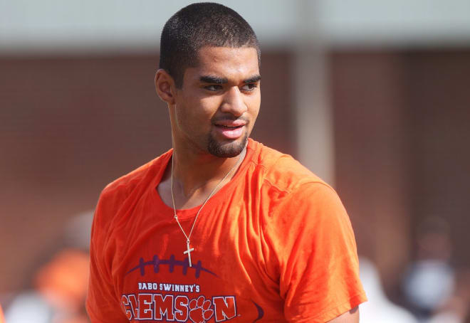 Rivalscom Five Star Qb Dj Uiagalelei On Clemson Trip