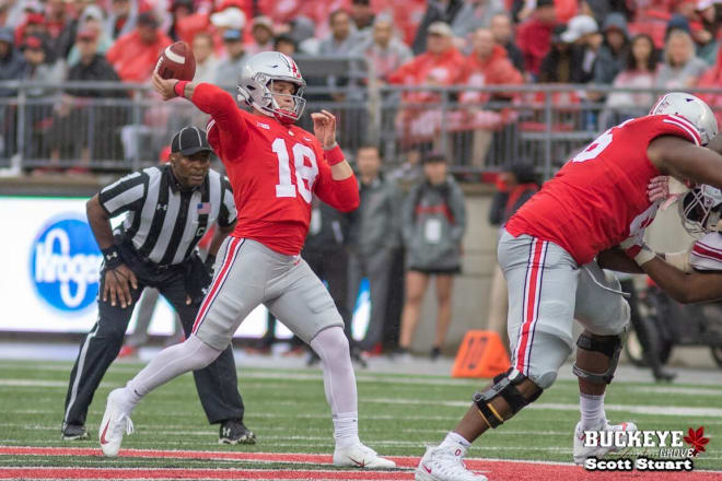 Rivals.com - Take Two: How will Ohio State QB puzzle come ...