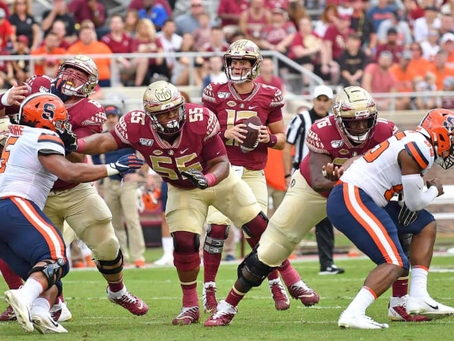 Florida State football offensive line