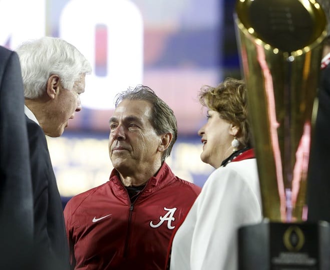 Bamainsider Alabama Staffers Rack Up Bonuses With National