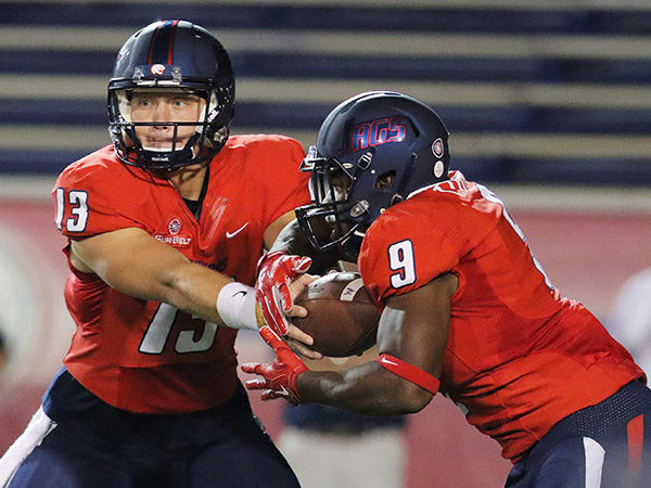 Rebelgrove Degree Of Difficulty No 10 South Alabama Jaguars