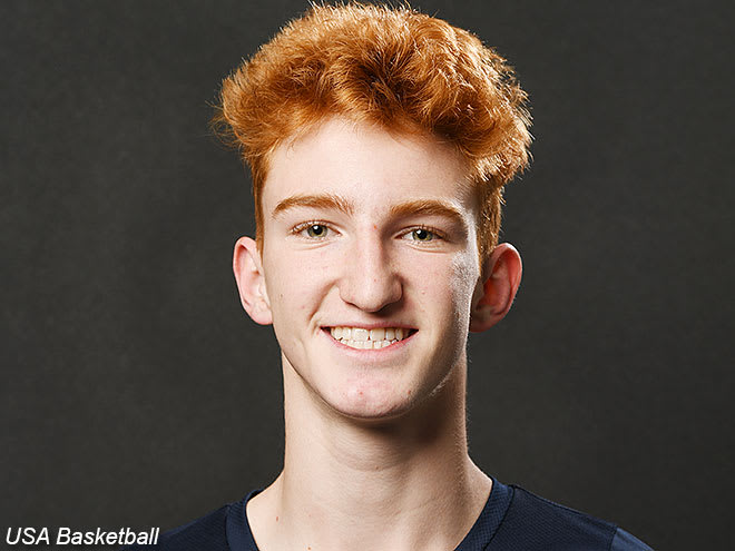 Nico Mannion, 2019 Point guard - Rivals.com