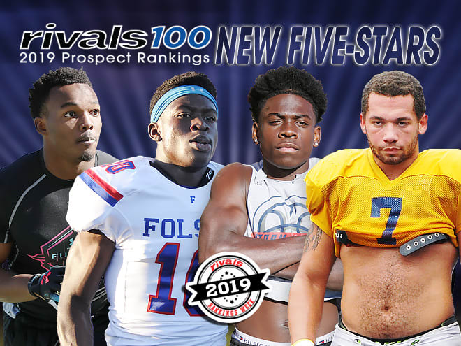 Rivalscom Rivalscoms Class Of 2019 State Rankings