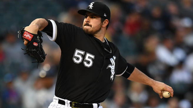 NC State baseball Carlos Rodon