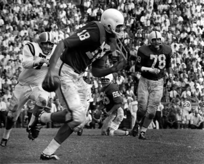 NC State Wolfpack football Roman Gabriel