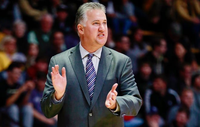 Purdue coach Matt Painter