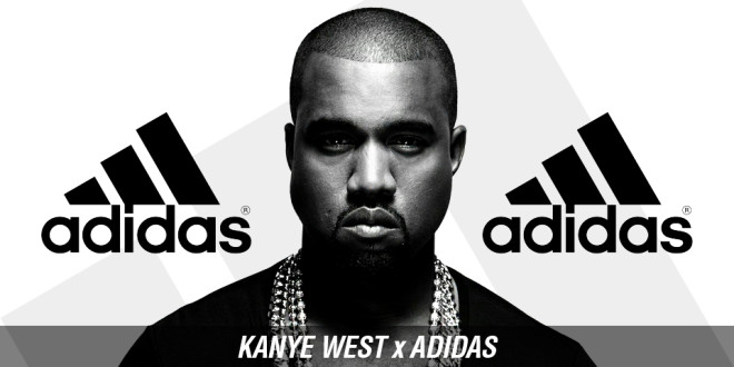 Kanye and adidas deal online