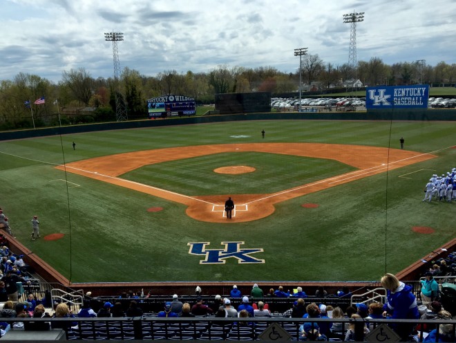 Cliff Hagan Stadium