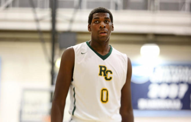 North Carolina is a program showing a great deal of interest in 6-9 class of 2018 big man Naz Reid.