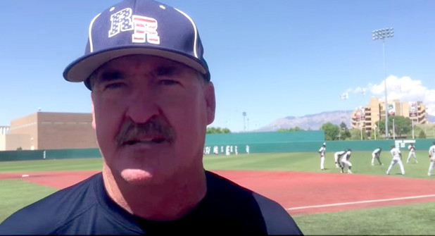 Ron Murphy is the NMPreps.com Class 6A Coach of the Year