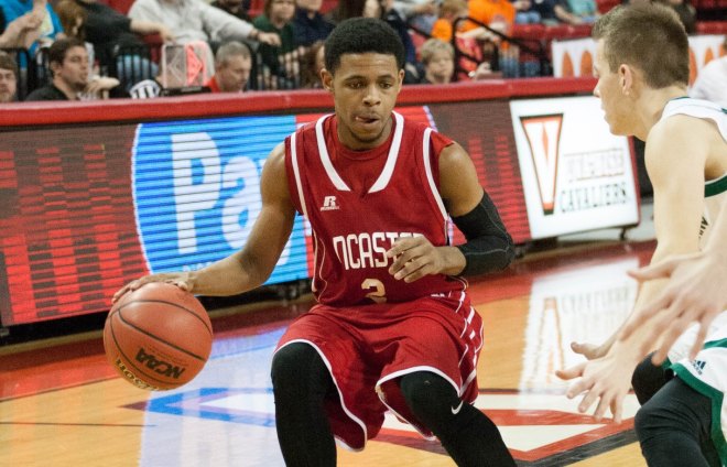 Darrian Doggett averaged 23.5 points per game during the Conference 43 Tournament