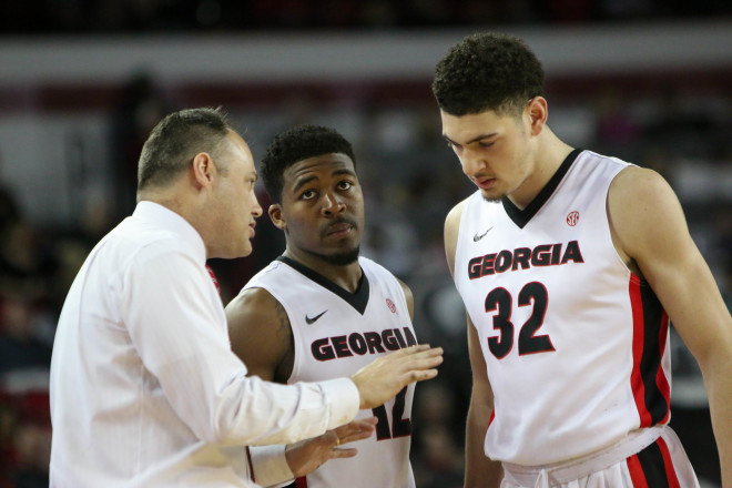 According to a published report, Georgia has scheduled a home-and-home with Marquette.