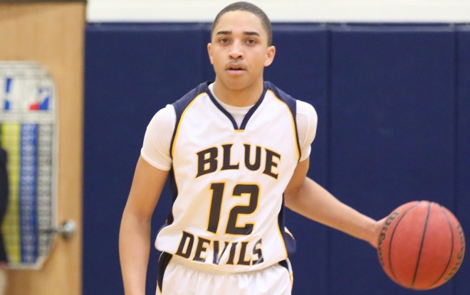 Leading Culpeper to a 20-4 record, Luther Gibbs was the Conference 28 Player of the Year