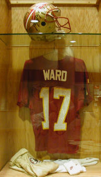 Charlie sales ward jersey