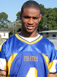 Darius Slay, 2009 Wide Receiver - Rivals.com