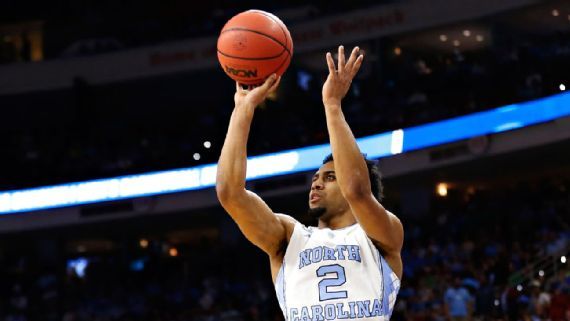Joel Berry & some other Heels recently found themselves caught up in game on Instagram with Villanova's Kris Jenkins.