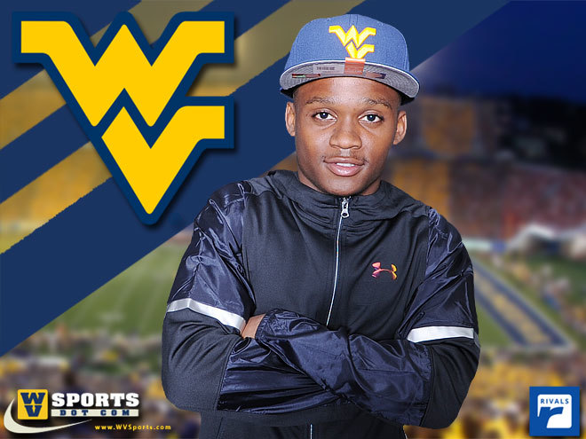 Harley is the highest rated commitment for West Virginia. 