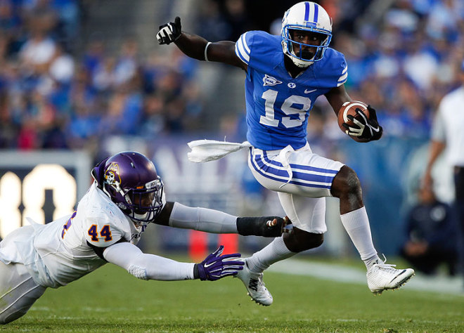 byu football jersey