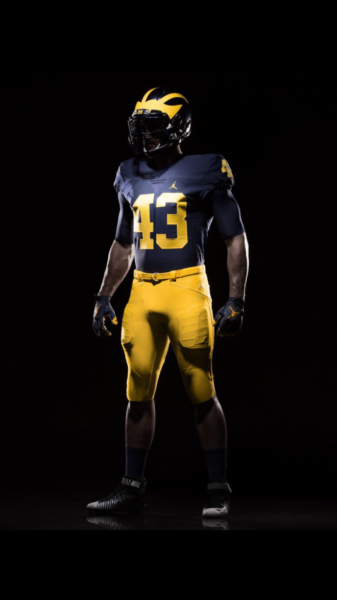 What Has Changed With Michigan s Jordan Jerseys Maize BlueReview Michigan Wolverines Football Basketball Recruiting