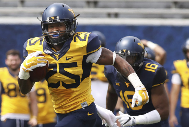 West Virginia 56, KU 34: Key moments, players and grades