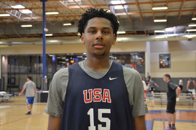 Marques Bolden