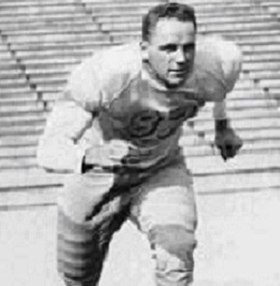 A great two-way All-American just before WWII, Paul Severin is worthy of this lofty ranking.
