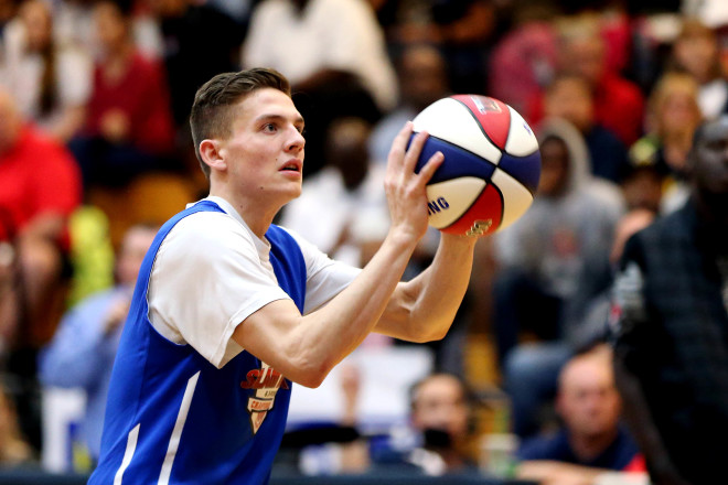 It's been an incredible couple of months for four-star UVa signee Kyle Guy.