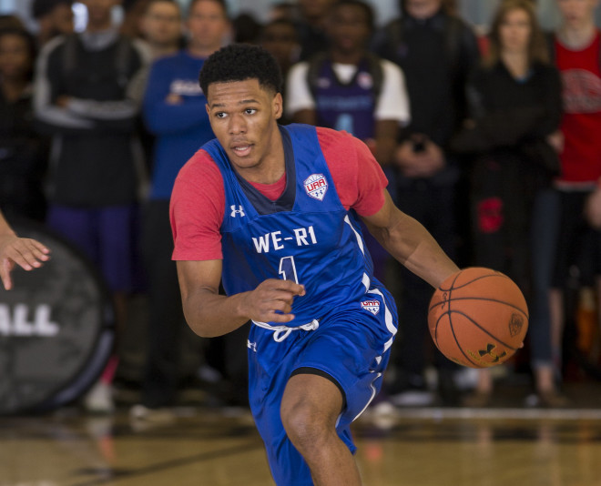 Trevon Duval