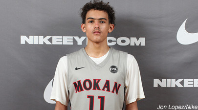 Five-star point guard Trae Young